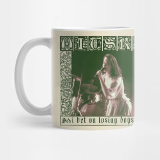 Mitski / I Bet On Losing Dogs Mug